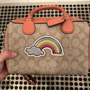 Coach bag